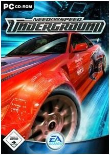  Need for Speed Underground rip